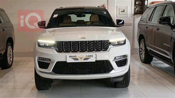 Jeep Grand Cherokee 2024 for sale in Iraq - Erbil